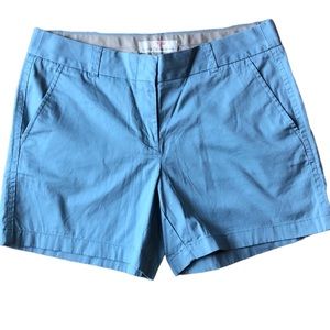 J. Crew Women’s Broken In Chino Shorts Size 6